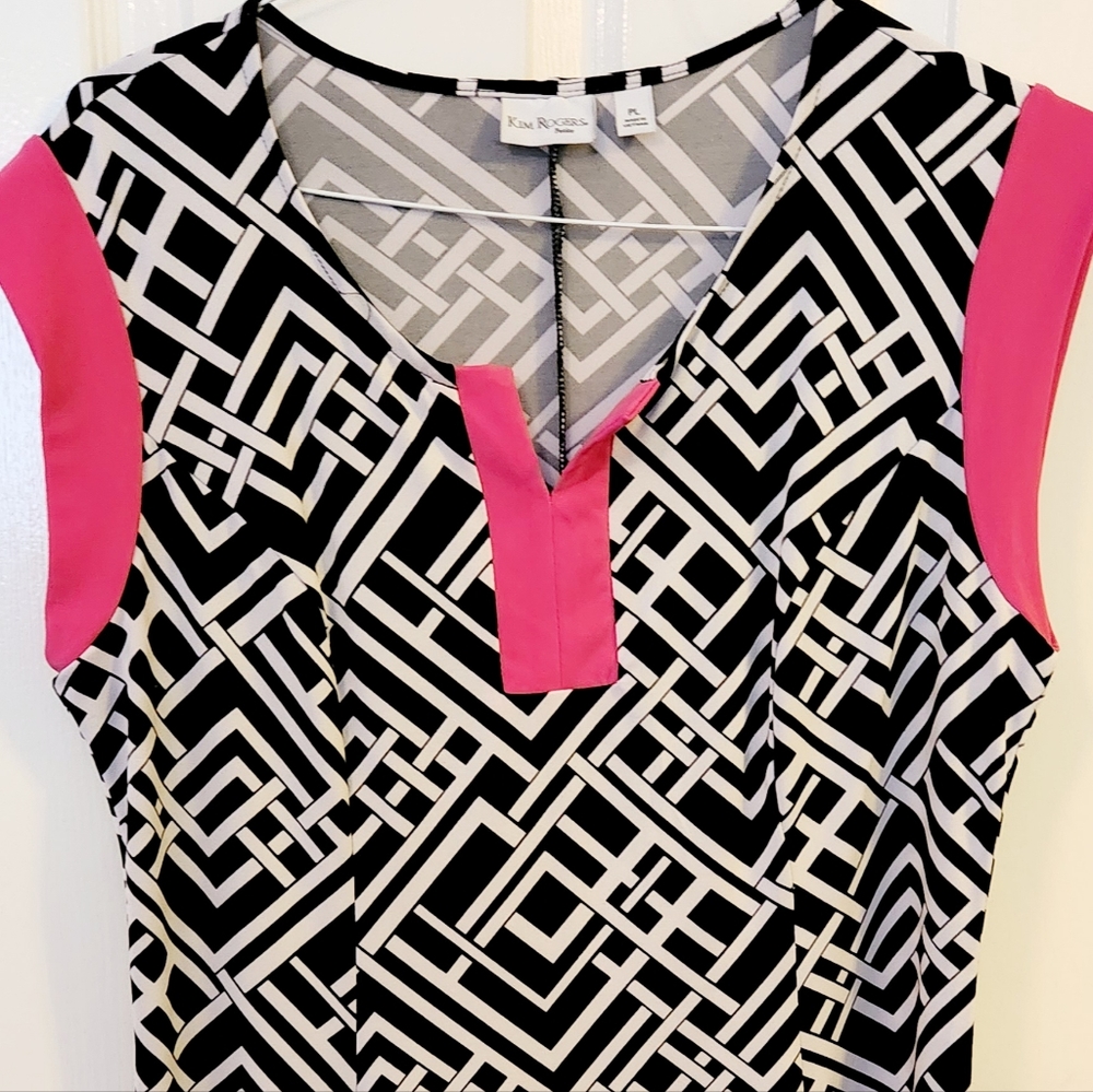 KIM ROGERS - Misses DRESS - Picture 3 of 4